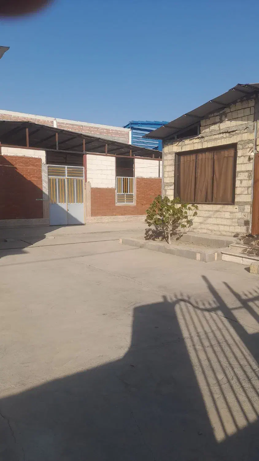 یک قعطه زمین واقع در شعرک صنعتی2به فروش میرسد|فروش دفتر صنعتی، کشاورزی، تجاری|جیرفت, |دیوار