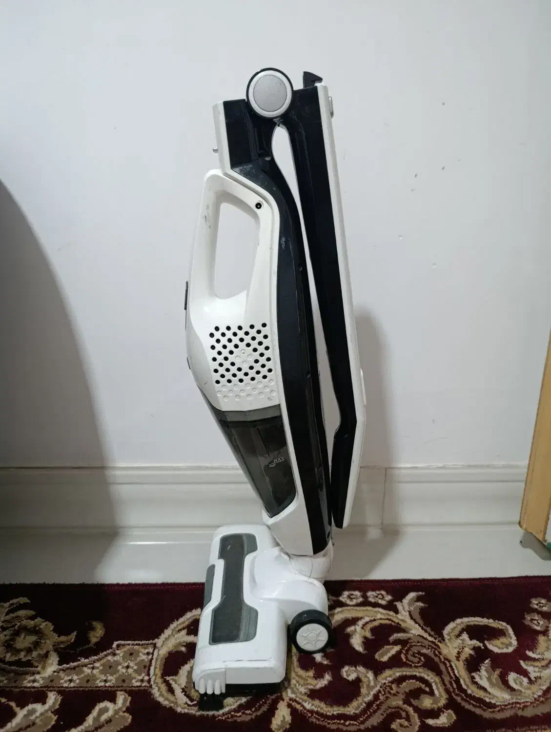 جارو عصایی تکنو|جاروبرقی، جارو شارژی، بخارشو|رشتخوار, |دیوار