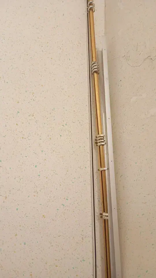 ، سه عدد چوب پرده|پرده، رانر، رومیزی|کازرون, |دیوار