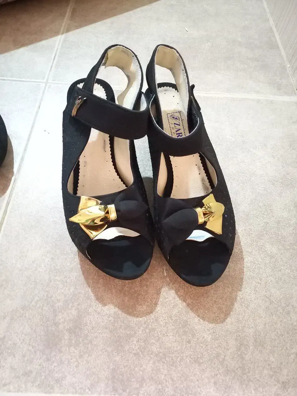 کفش های زنانه|کیف، کفش، کمربند|کاشان, خزاق|دیوار