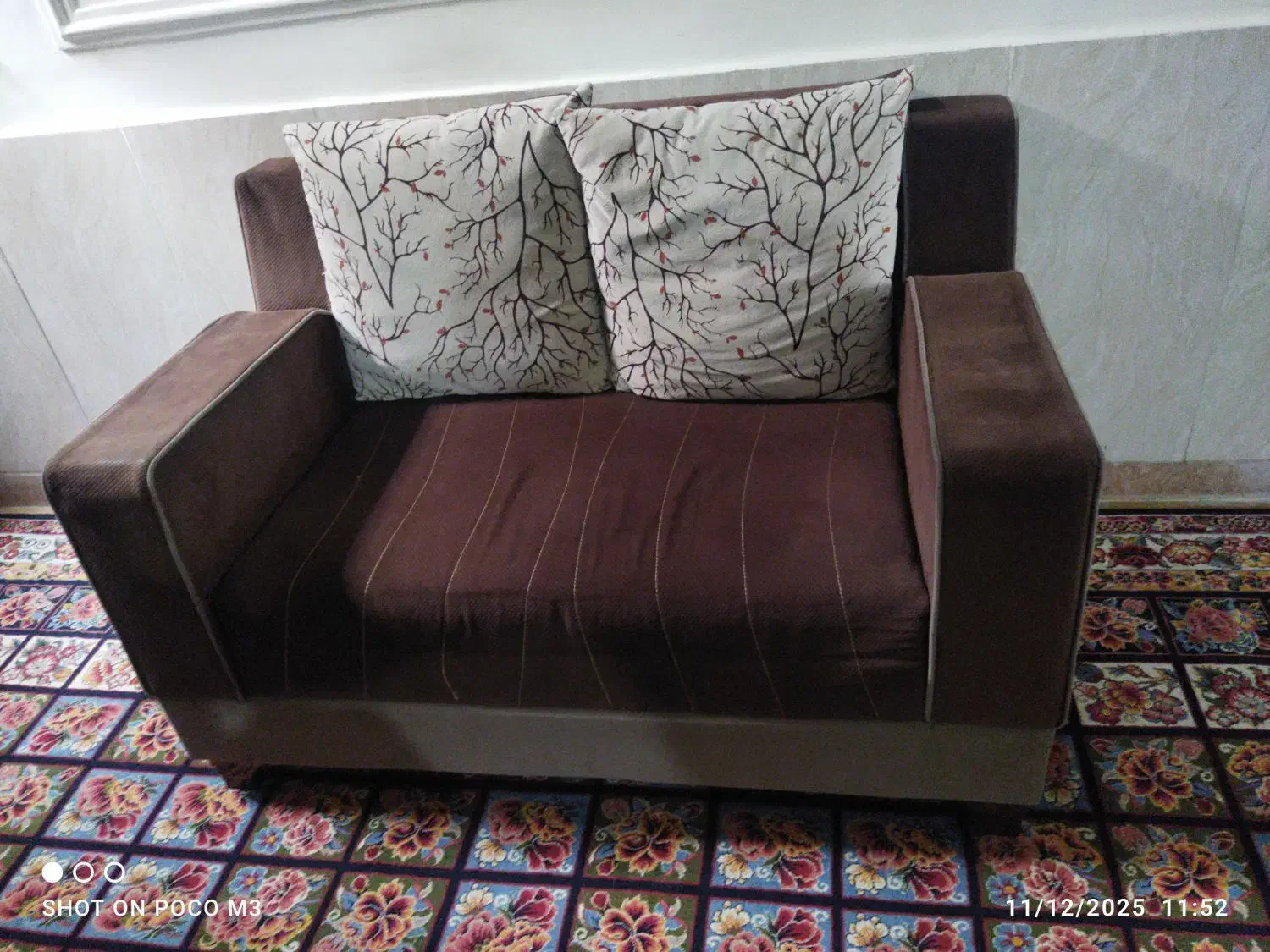 فروش مبل 7 نفره|مبلمان خانگی و میز عسلی|گرگان, |دیوار