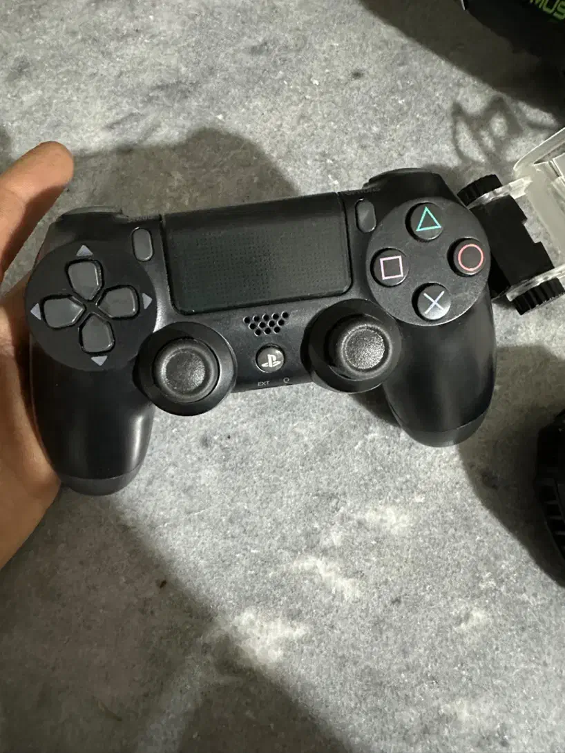 ست گیمینگ دسته بازی pes4|کنسول، بازی ویدئویی و آنلاین|بناب, |دیوار