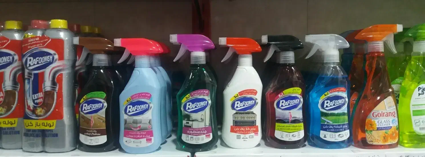 انواع شوینده های پودر، مایع ،قرص لوازم یکبارمصرف|مواد شوینده و دستمال کاغذی|تبریز, |دیوار