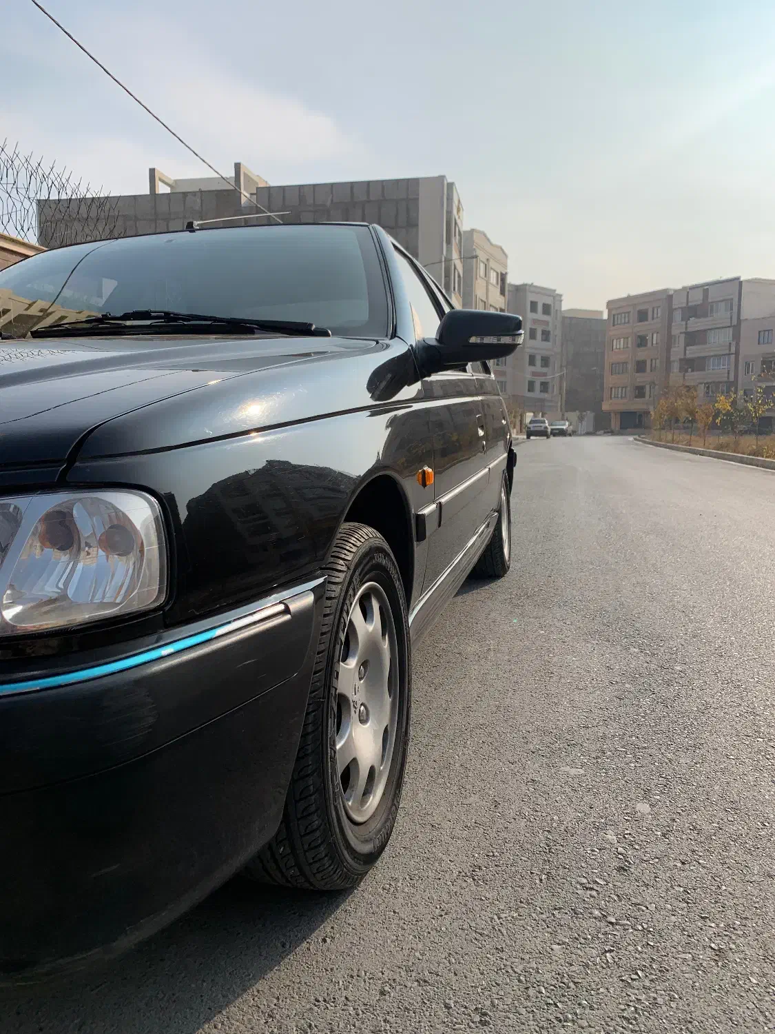 پژو پارس موتور xu7|خودرو سواری و وانت|کرج, ساماندهی|دیوار