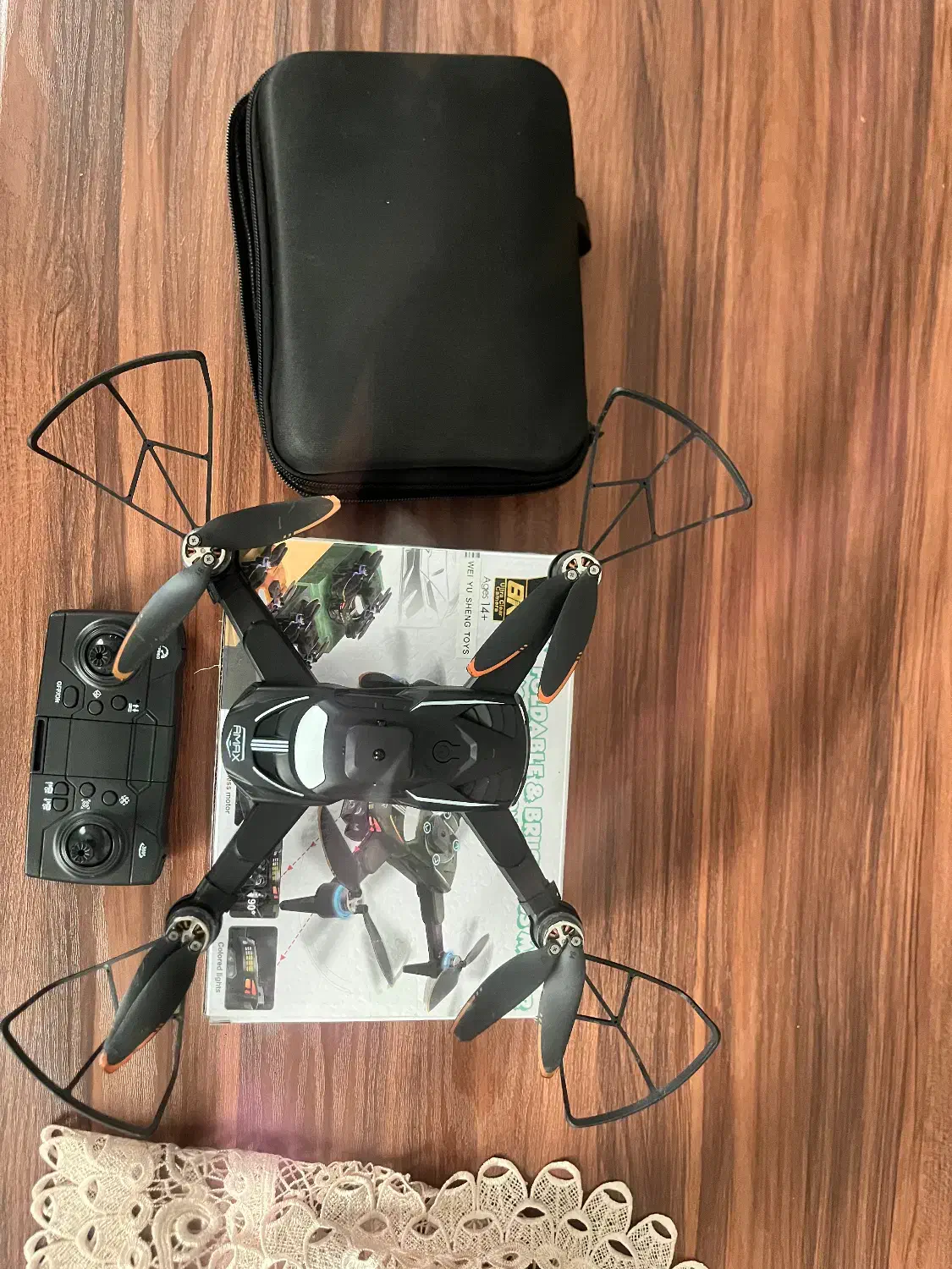 کوادکوپتر هلی شات|اسباب‌‌بازی|تهران, شهرک فرهنگیان|دیوار