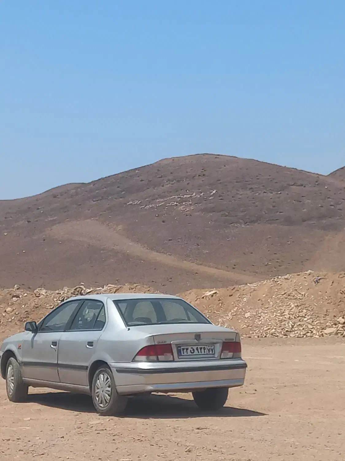 سمند ۸۳|خودرو سواری و وانت|تهران, امیریه|دیوار