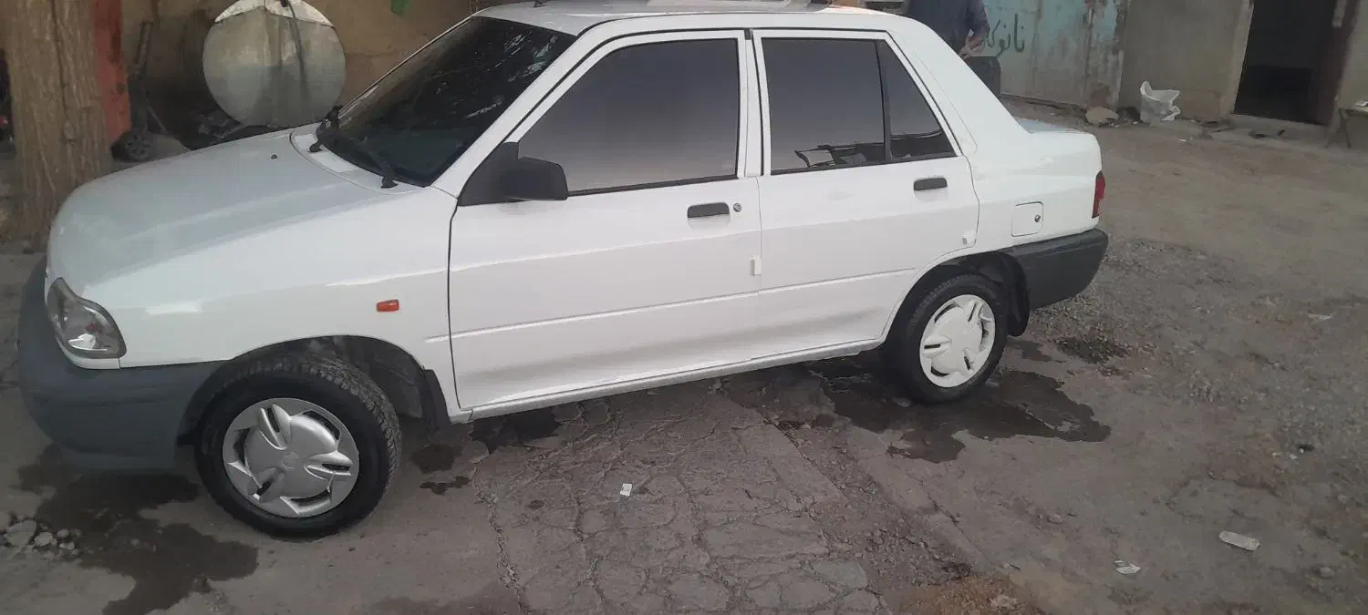 پرایدکمکار۹۹|خودرو سواری و وانت|کوهدشت, |دیوار