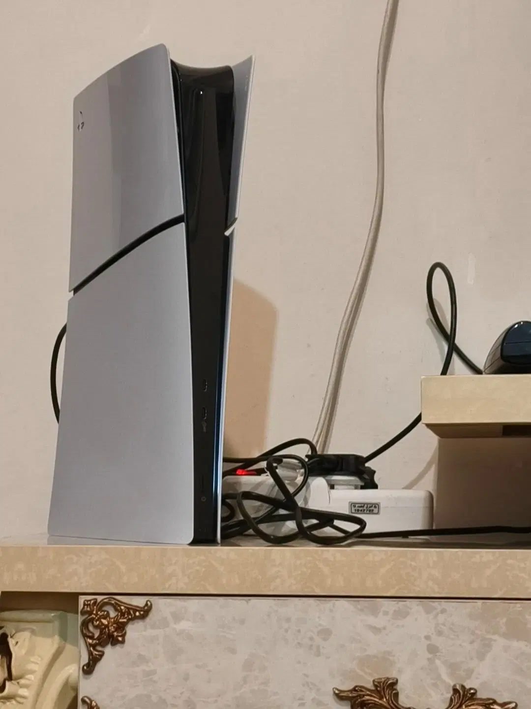 PS5 slim digital|کنسول، بازی ویدئویی و آنلاین|جیرفت, |دیوار