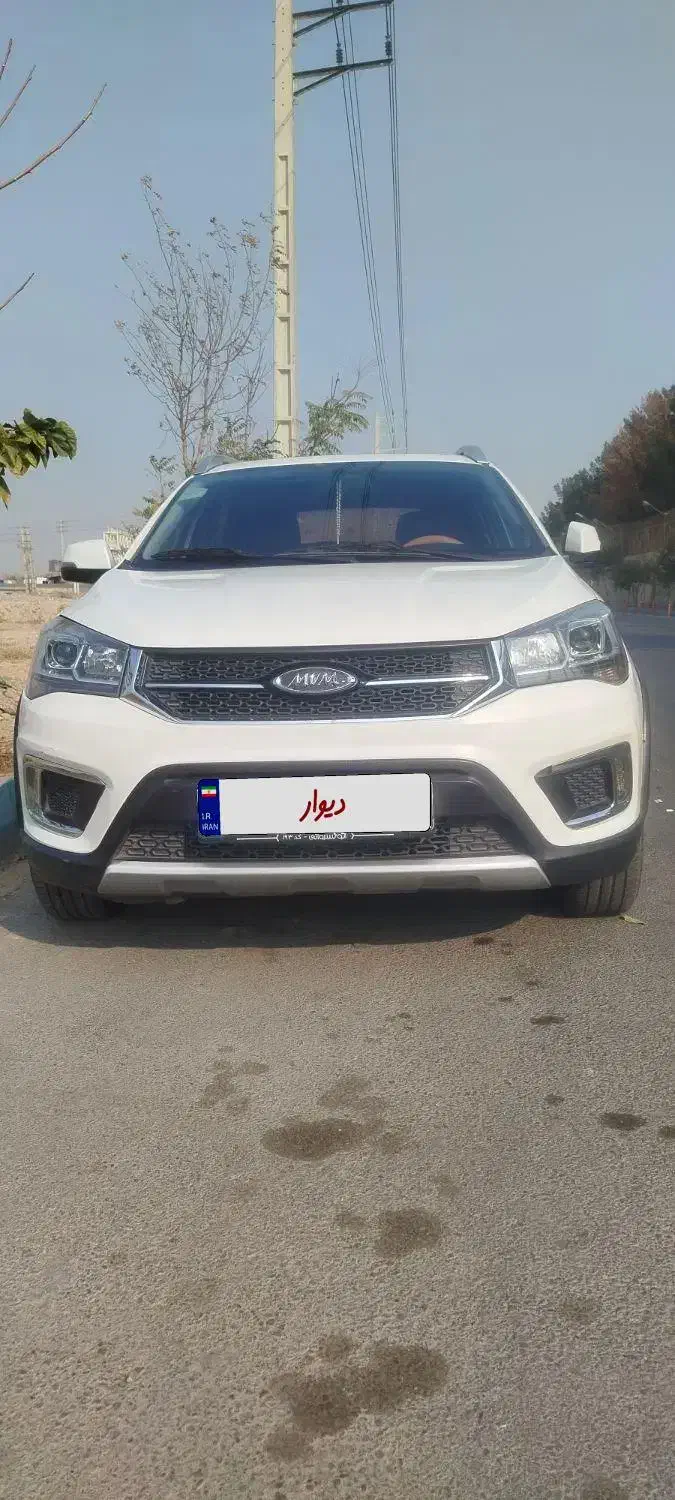 سواری ایکس 22 اتومات|خودرو سواری و وانت|بهارستان, |دیوار