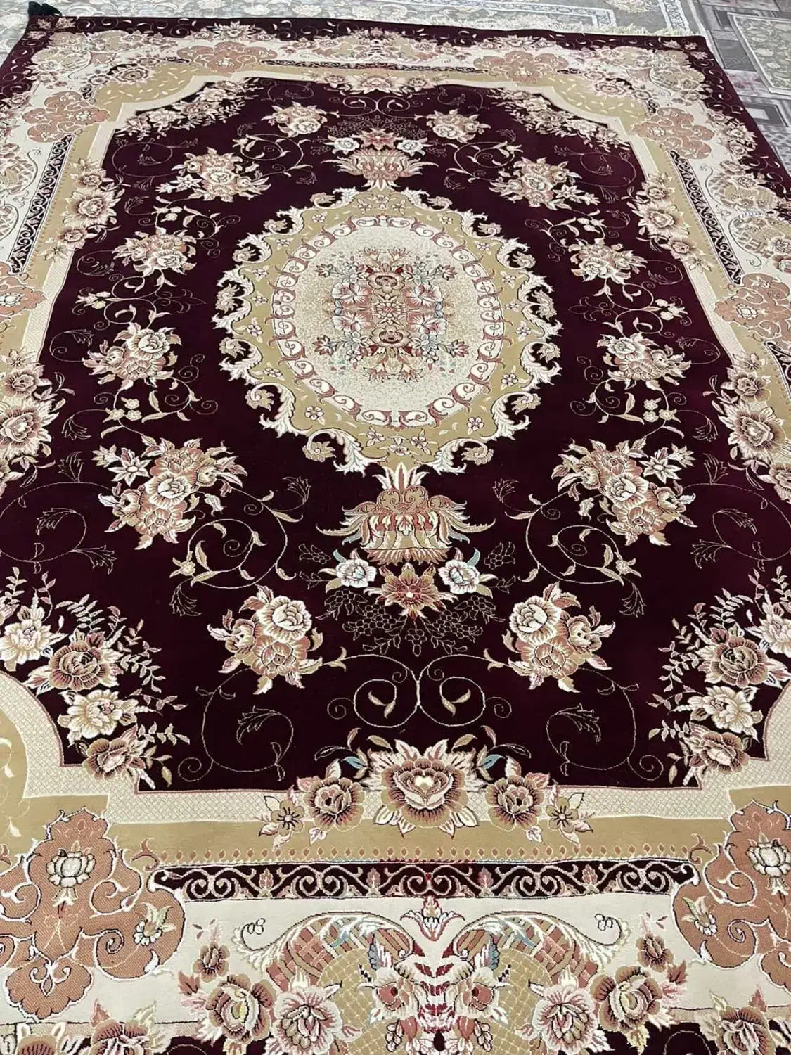 فرش ۱۲متری و ۹متری|فرش|نسیم‌شهر, |دیوار