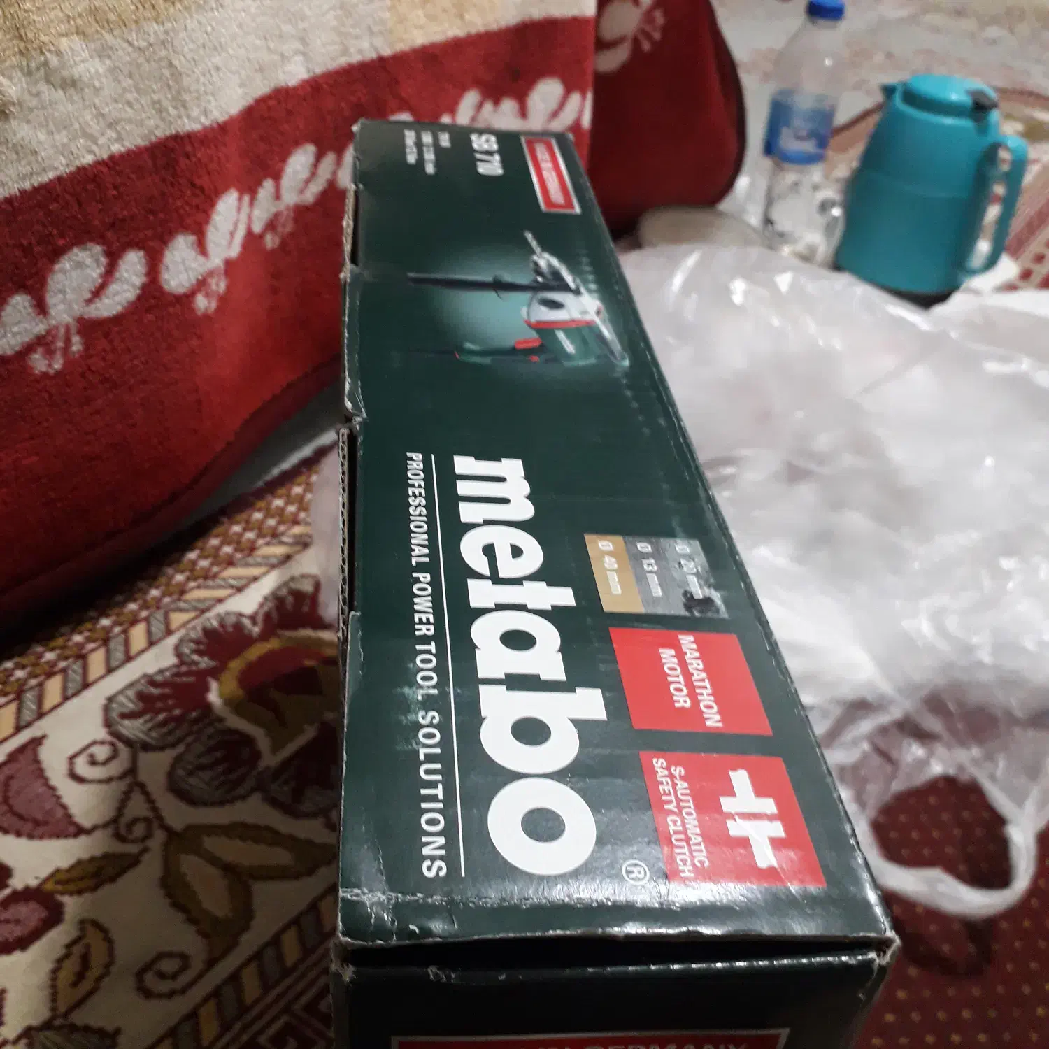 فروش دریل متابو|ابزارآلات|ری, علایین|دیوار