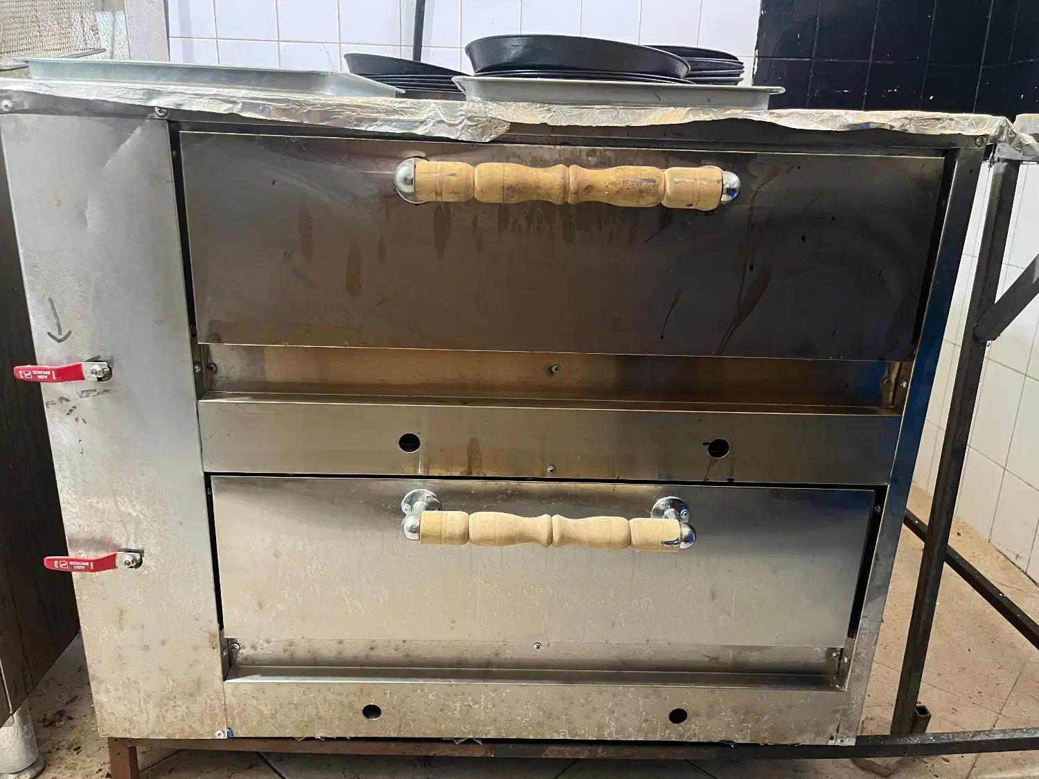 لوازم صنعتی|کافیشاپ و رستوران|گرگان, |دیوار