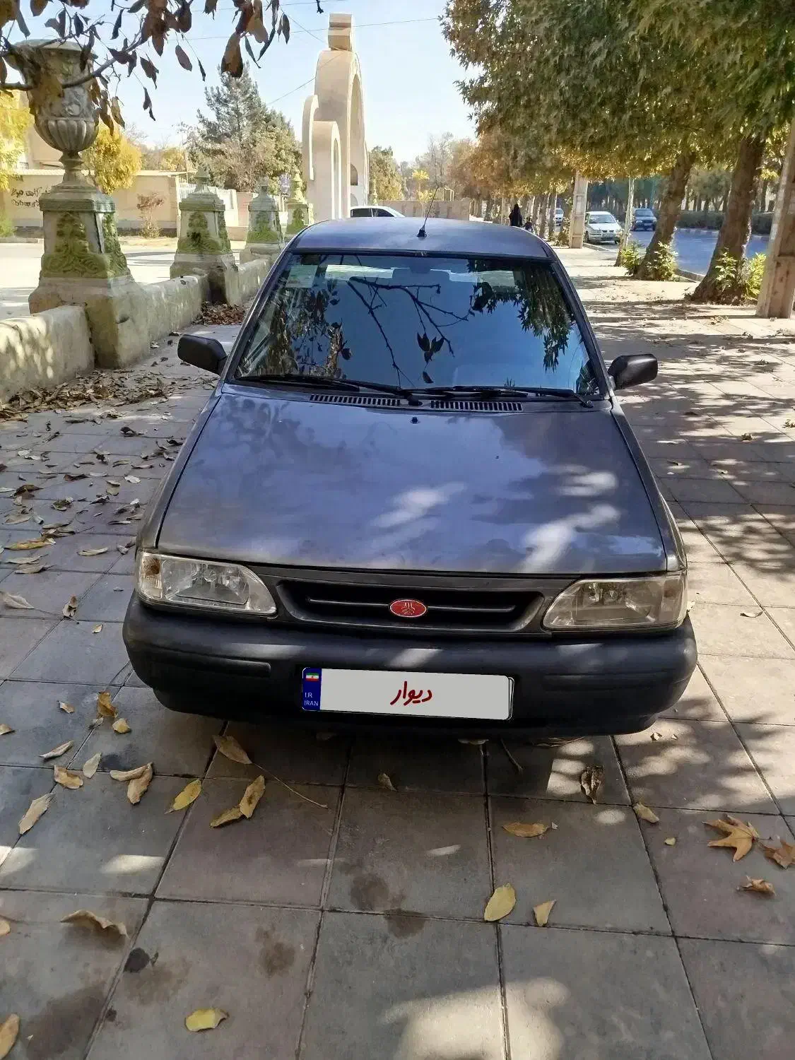 پراید87سالم|خودرو سواری و وانت|نظرآباد, شهرک فرهنگیان|دیوار