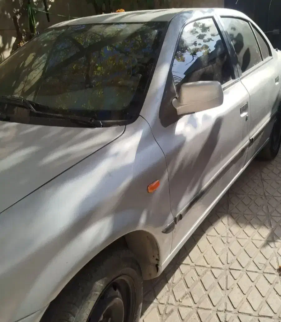 سمندlxمدل1386 تکسوزبهشرط|خودرو سواری و وانت|کرمانشاه, |دیوار