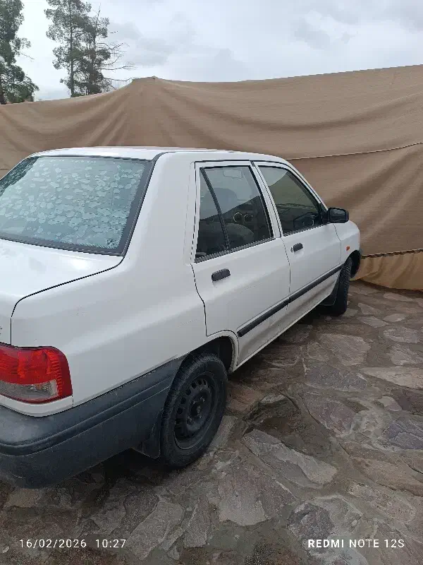 پراید 97|خودرو سواری و وانت|بیرجند, |دیوار