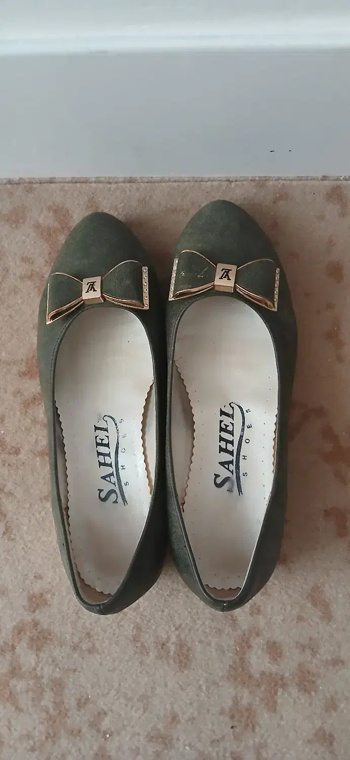 کفش 39|کیف، کفش، کمربند|خمین, |دیوار