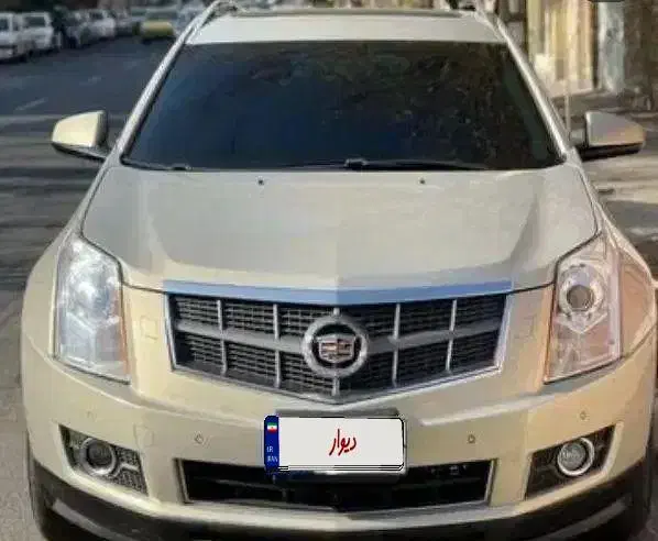 کادیلاک ۲۰۱۲ فول کامل منطقه آزاد ارس|خودرو سواری و وانت|تبریز, |دیوار