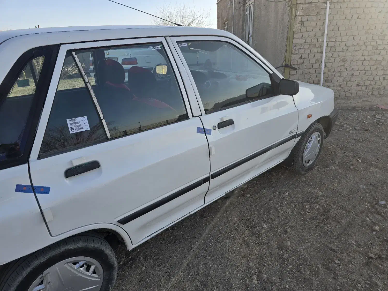 پراید 131|خودرو سواری و وانت|خاش, |دیوار