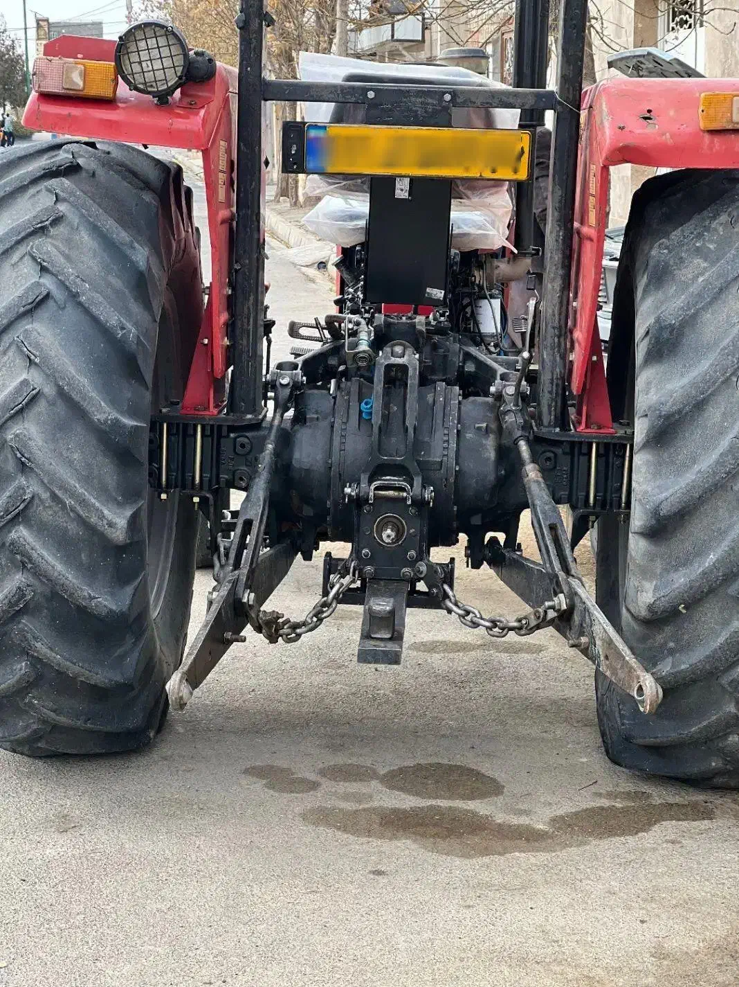 تراکتور ۲۸۵ ترقه درجه یک|خودرو سنگین|فرمهین, |دیوار