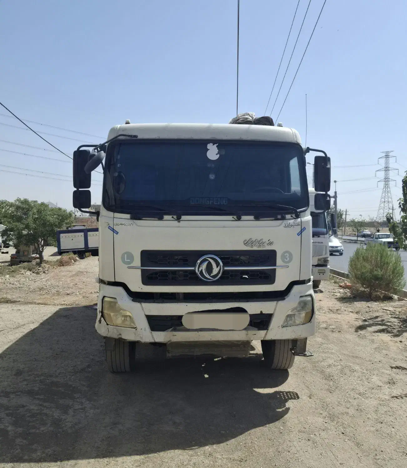 البرز کمپرسی|خودرو سنگین|تهران, اکباتان|دیوار