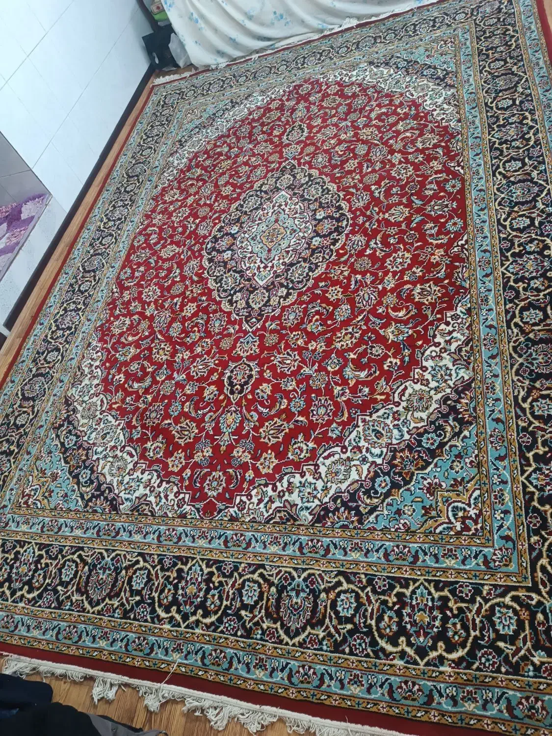 فرش|فرش|مشهد, بهمن|دیوار