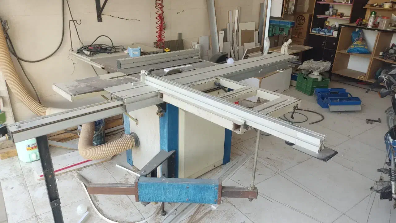 اره دورکن|ماشینآلات صنعتی|رامهرمز, |دیوار