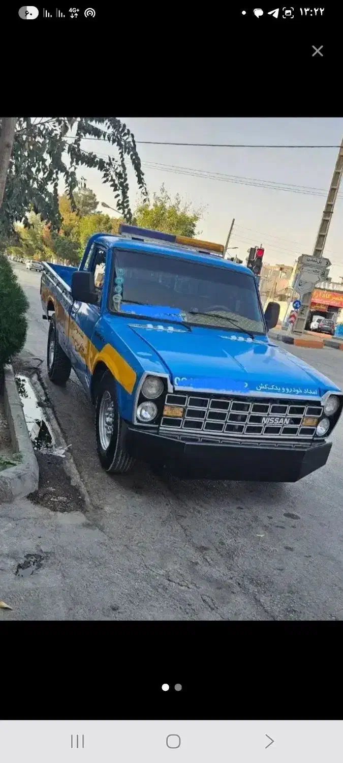 خودروبر یدک کش(امدادخودرو)|خودرو سواری و وانت|بروجرد, |دیوار