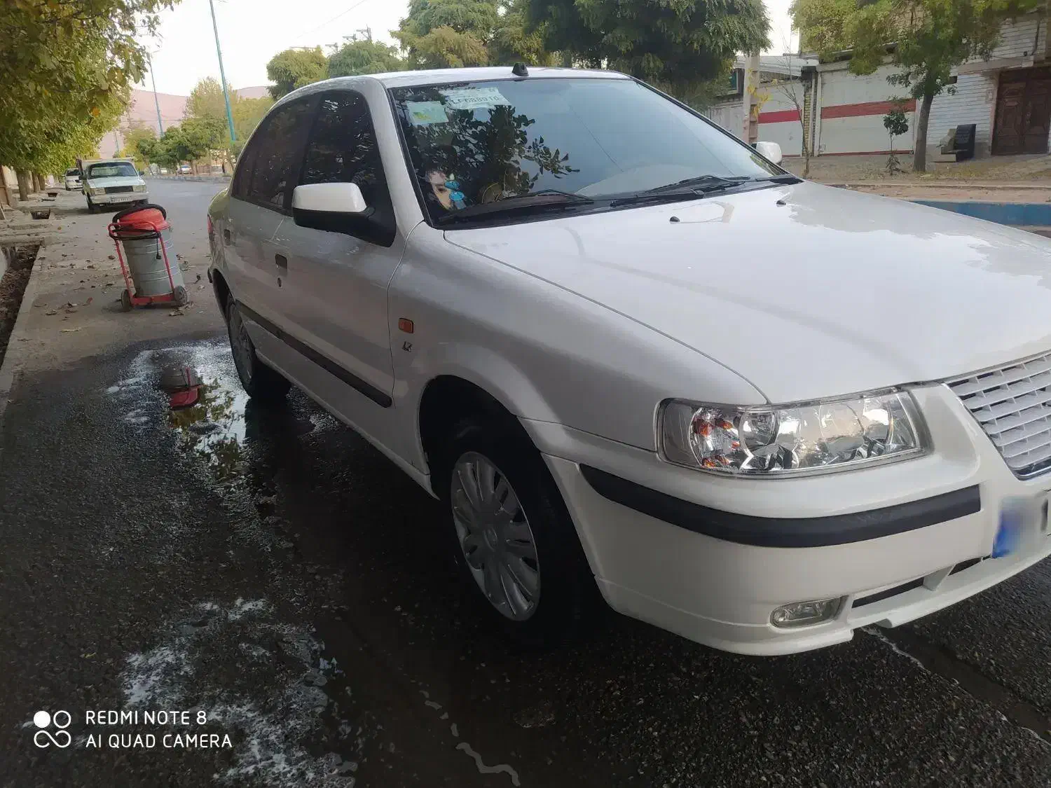 سمند lx مدل 99|خودرو سواری و وانت|فیروزآباد (لرستان), |دیوار