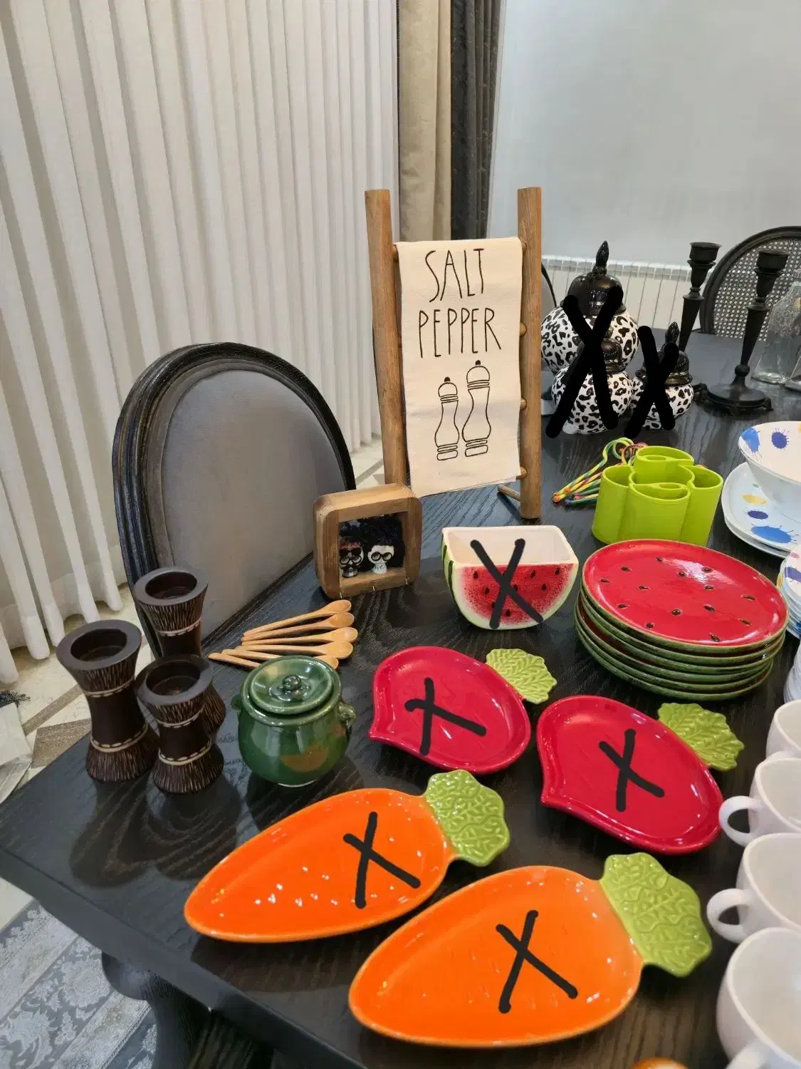 وسایل فروشی|ظروف سرو و پذیرایی|تهران, مدائن|دیوار