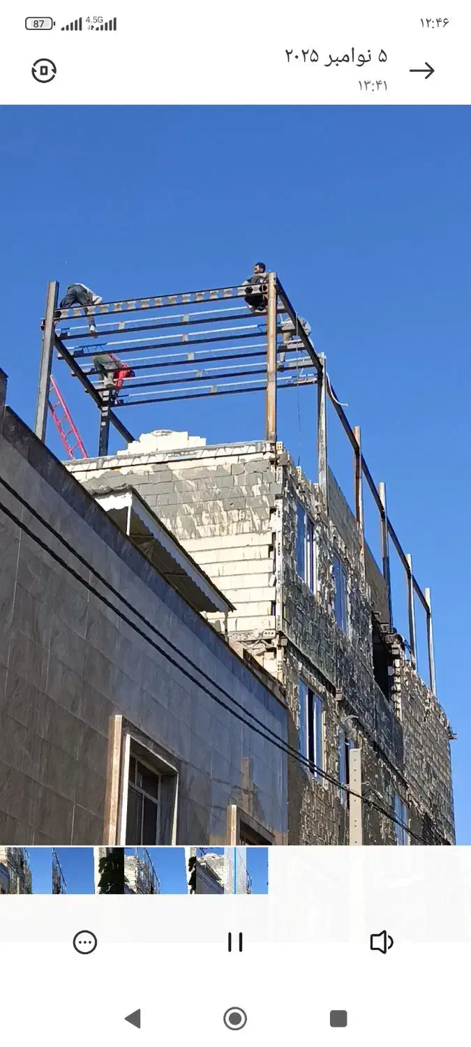 پیمان کاری کلیه امورات ساختمانی صفر تا صد|خدمات پیشه و مهارت|مشهد, ایثارگران|دیوار