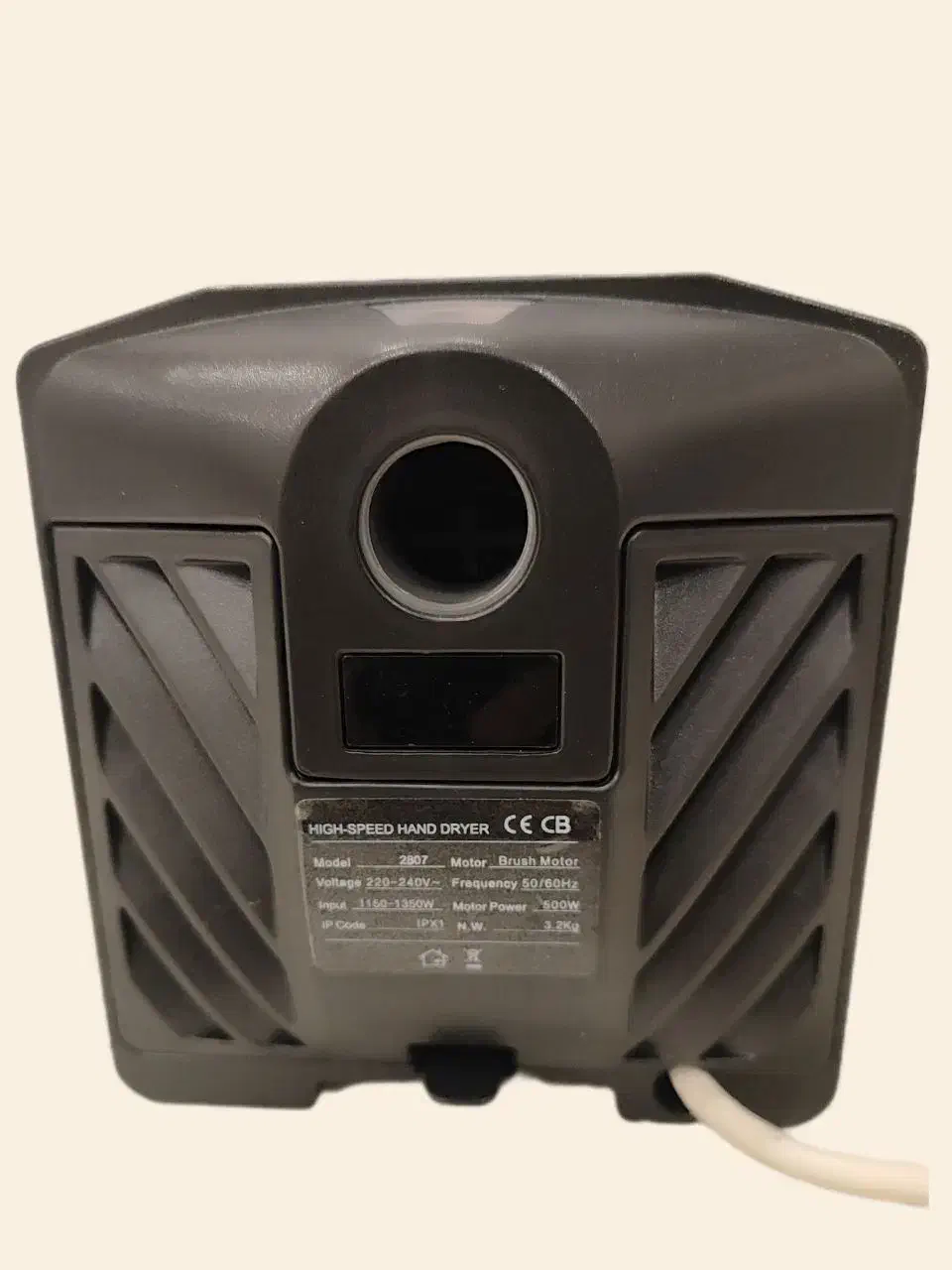 دست خشک کن دمنده|لوازم سرویس بهداشتی|تهران, علم و صنعت|دیوار