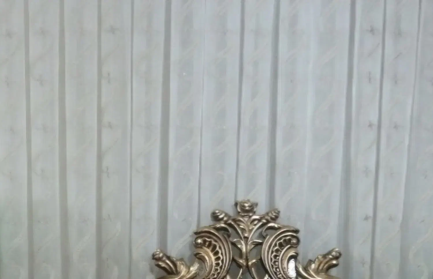 پرده حریر (۳۰متر پارچه برای ۱۰متر پنجره)|پرده، رانر، رومیزی|اردبیل, |دیوار