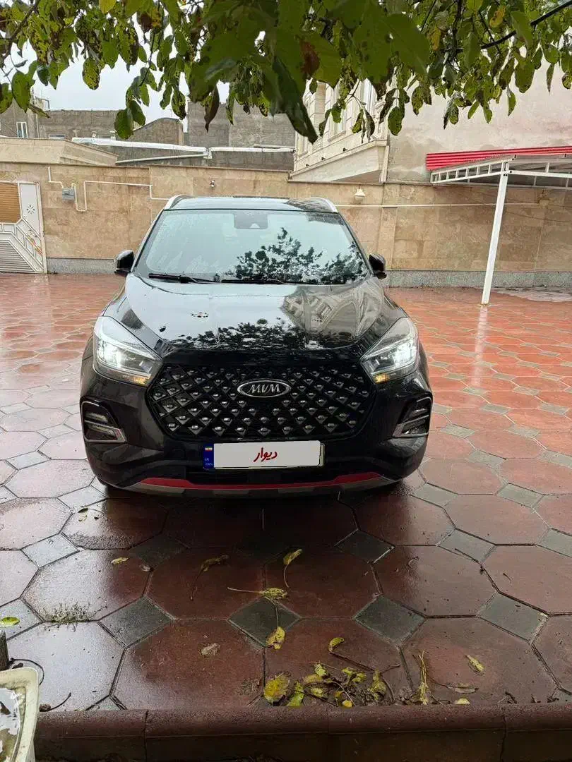 ام وی ام x55|خودرو سواری و وانت|رشت, فلسطین|دیوار