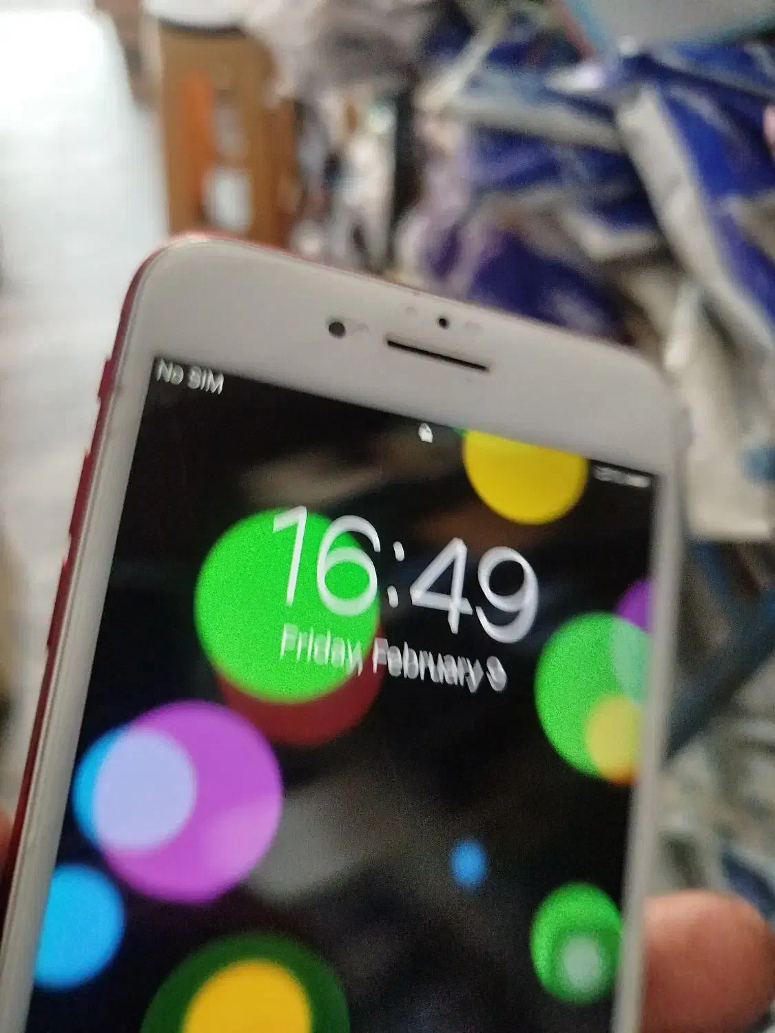 گوشی ایفون هفت پلاس 128|موبایل|تبریز, |دیوار