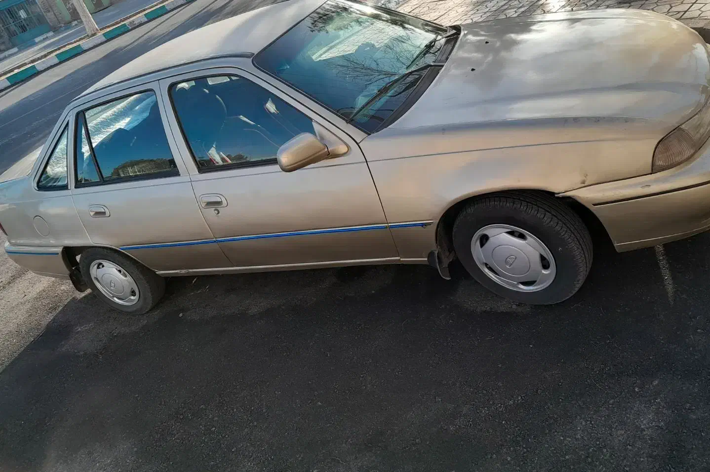 دوو سیلو|خودرو سواری و وانت|یزد, |دیوار