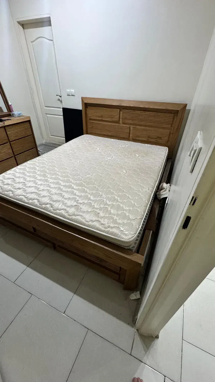 تشک طبی دو نفره|تشک تختخواب|کرج, شاهین‌ویلا|دیوار