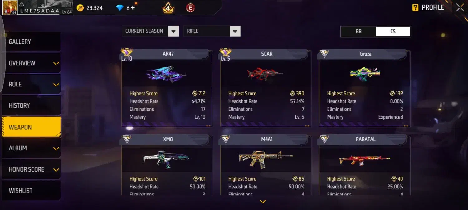 کانت قدیمی فریفایر|کنسول، بازی ویدئویی و آنلاین|پاپی, |دیوار