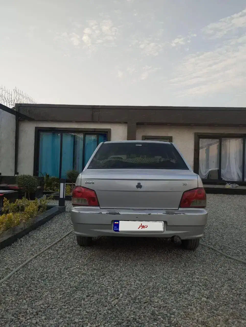 پراید ۱۳۲|خودرو سواری و وانت|گلستان (تهران), |دیوار