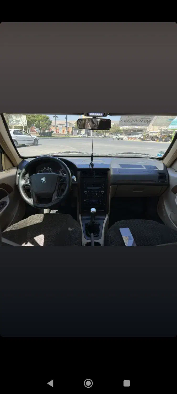 فروش پژو پارس تیو فایو مدل ۱۴۰۰ دریچه سیم|خودرو سواری و وانت|اسدآباد, |دیوار