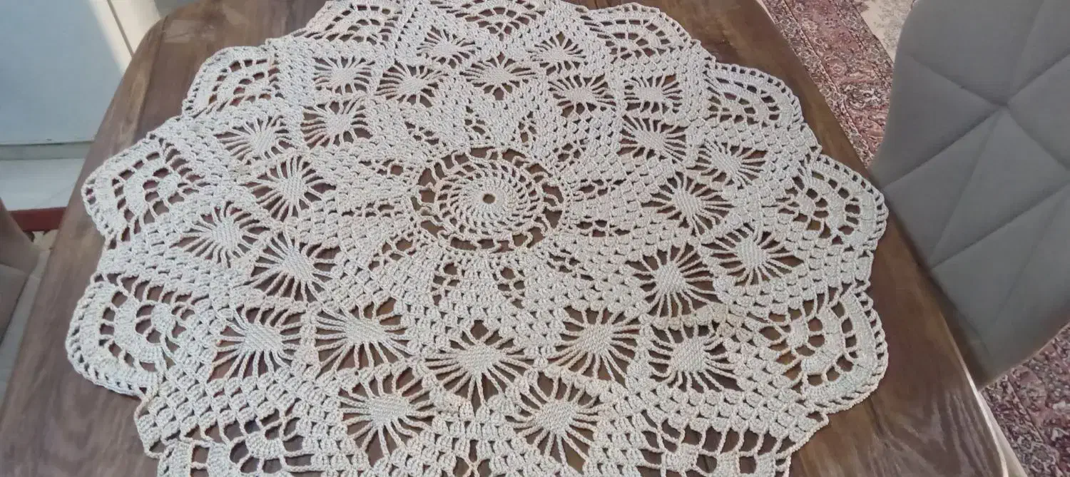 صنایع دستی|پرده، رانر، رومیزی|رشت, کوی مهر|دیوار