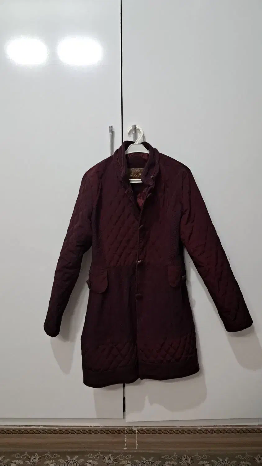 کاپشن دخترانه نو|لباس|نیشابور, بلوار گلها|دیوار