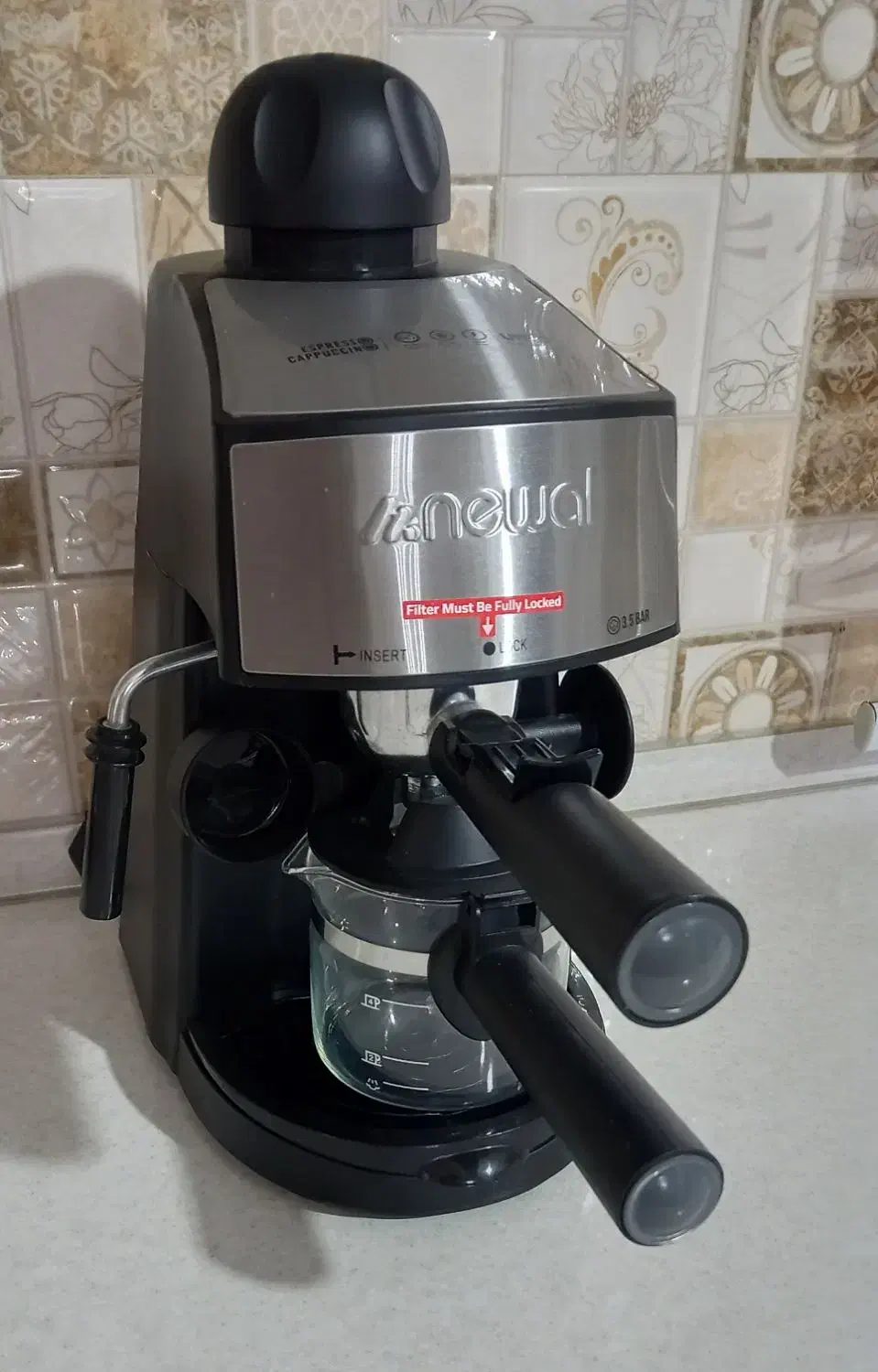 قهوه ساز|سماور، چای‌ساز، قهوه‌ساز|اراک, |دیوار