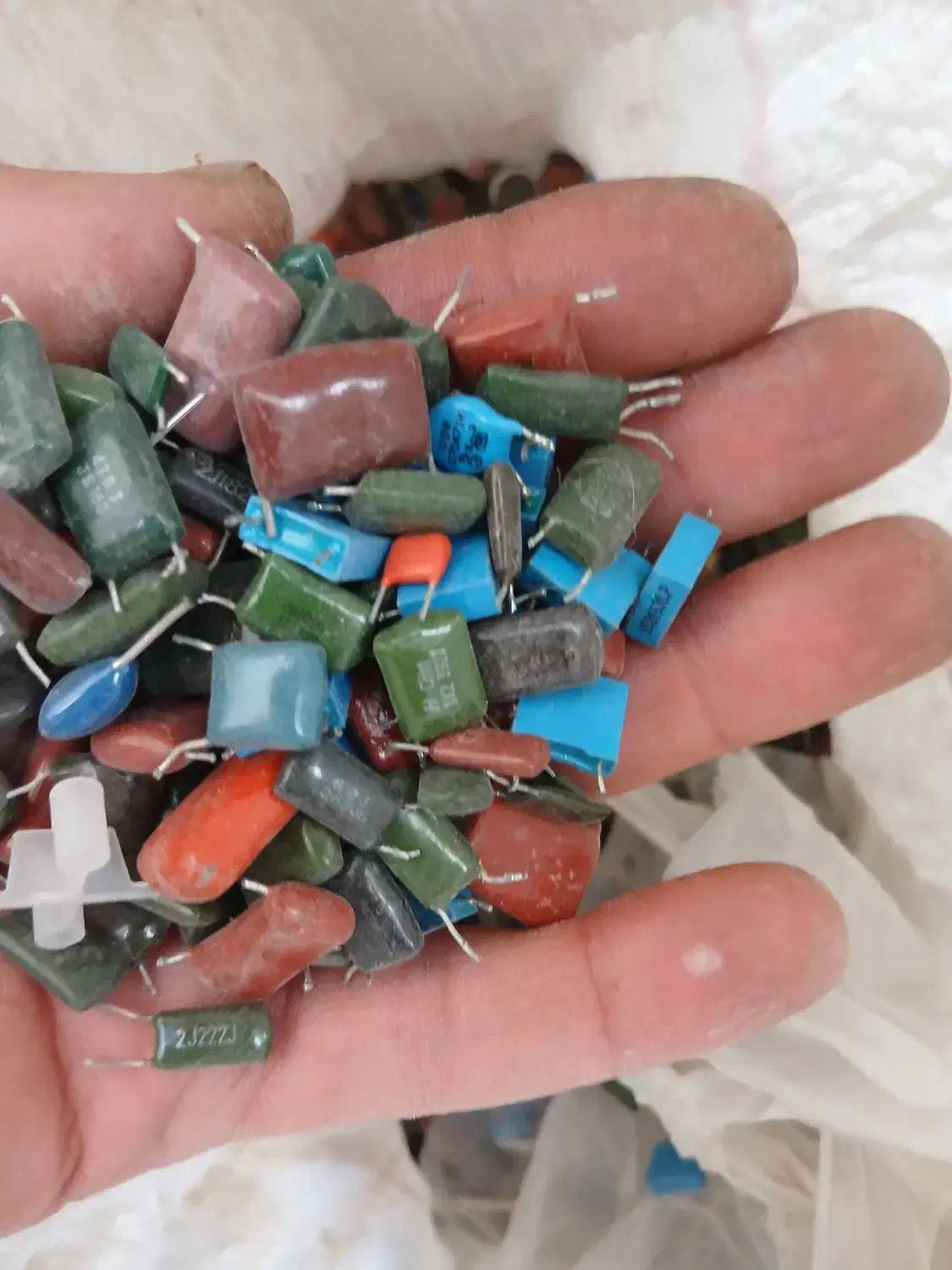 فروش خازن|عمدهفروشی|نجفآباد, کشاورز|دیوار