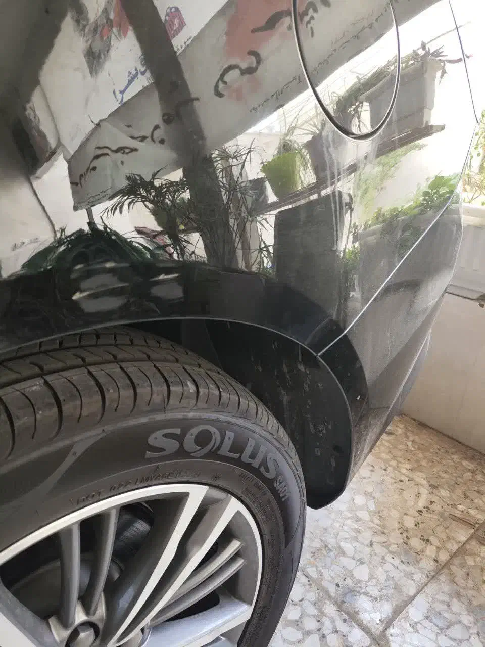 فروش فوری ام جی 5 مشکی مدل ۲۰۲۴|خودرو سواری و وانت|اسلام‌شهر, شهرک مهدیه|دیوار