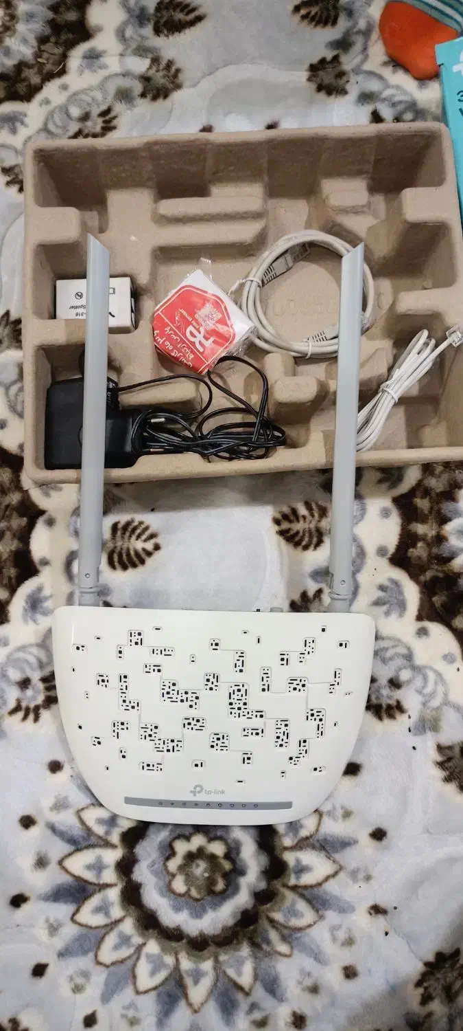 مودم تی پی لینک|مودم و تجهیزات شبکه|قهدریجان, |دیوار