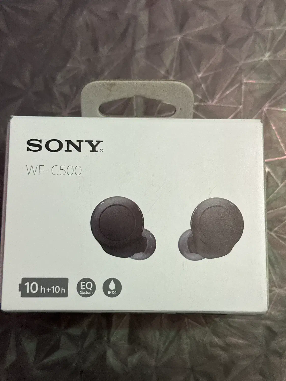 هدفون سونی  WF-C500|لوازم جانبی موبایل و تبلت|تهران, هروی|دیوار