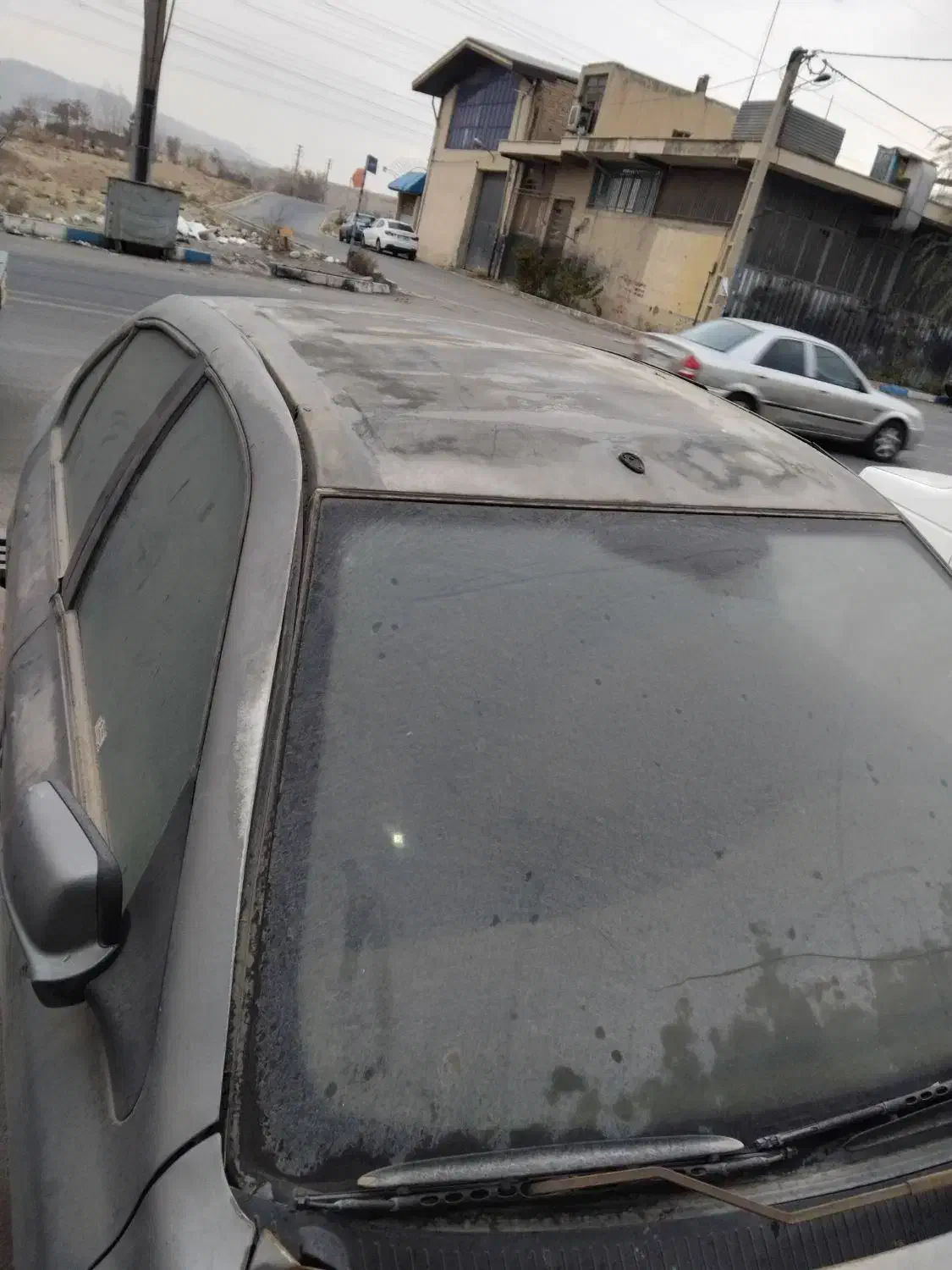 سمند مدل۸۶دوگانه|خودرو سواری و وانت|پردیس, فاز ۶|دیوار