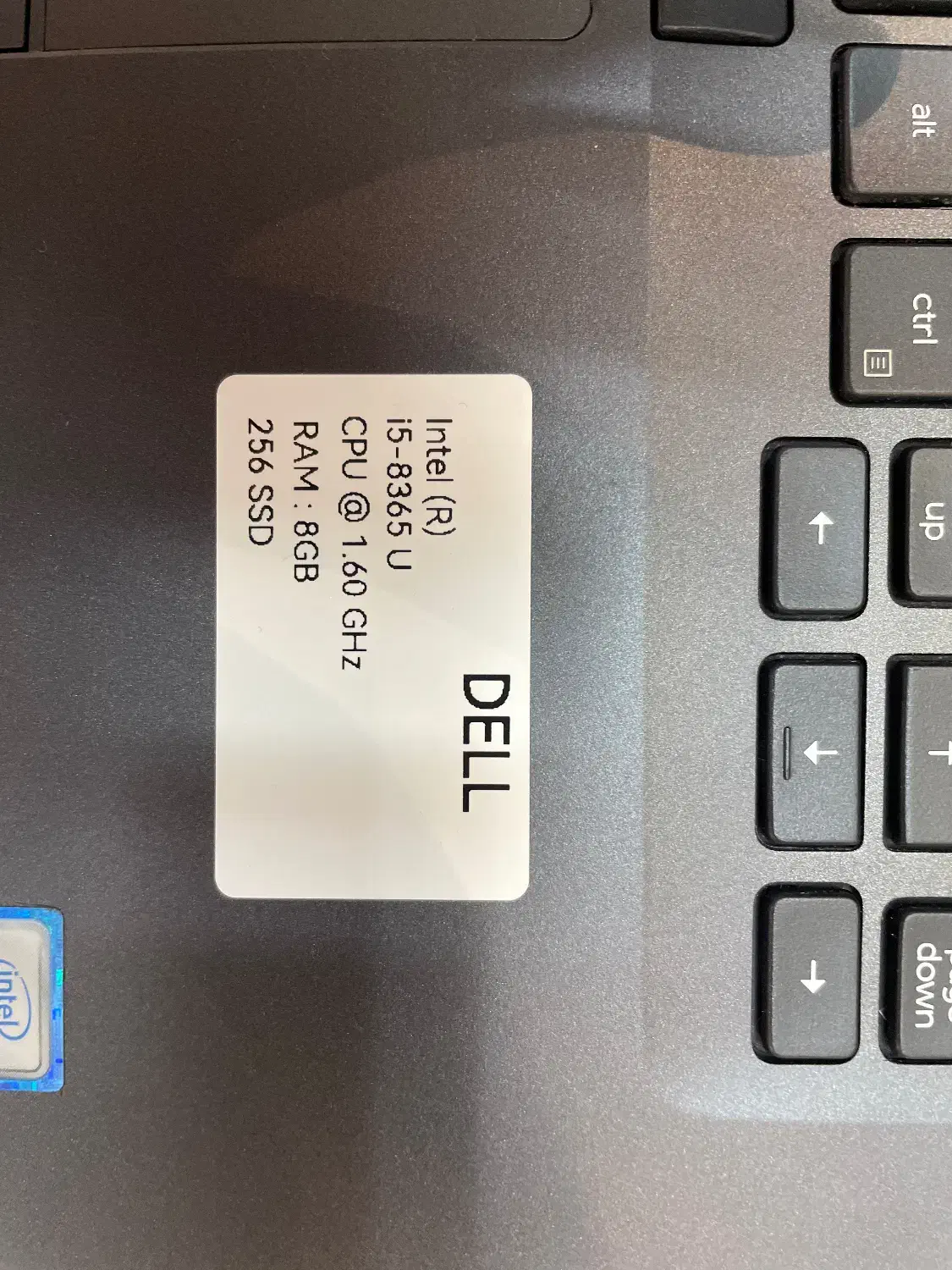 اپ تاپ dell|رایانه همراه|کیش, |دیوار