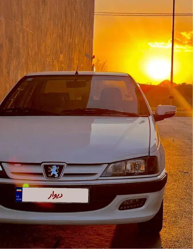 پژو پارس سفارشی xu7p ۱۴۰۲|خودرو سواری و وانت|سبزوار, قائم|دیوار