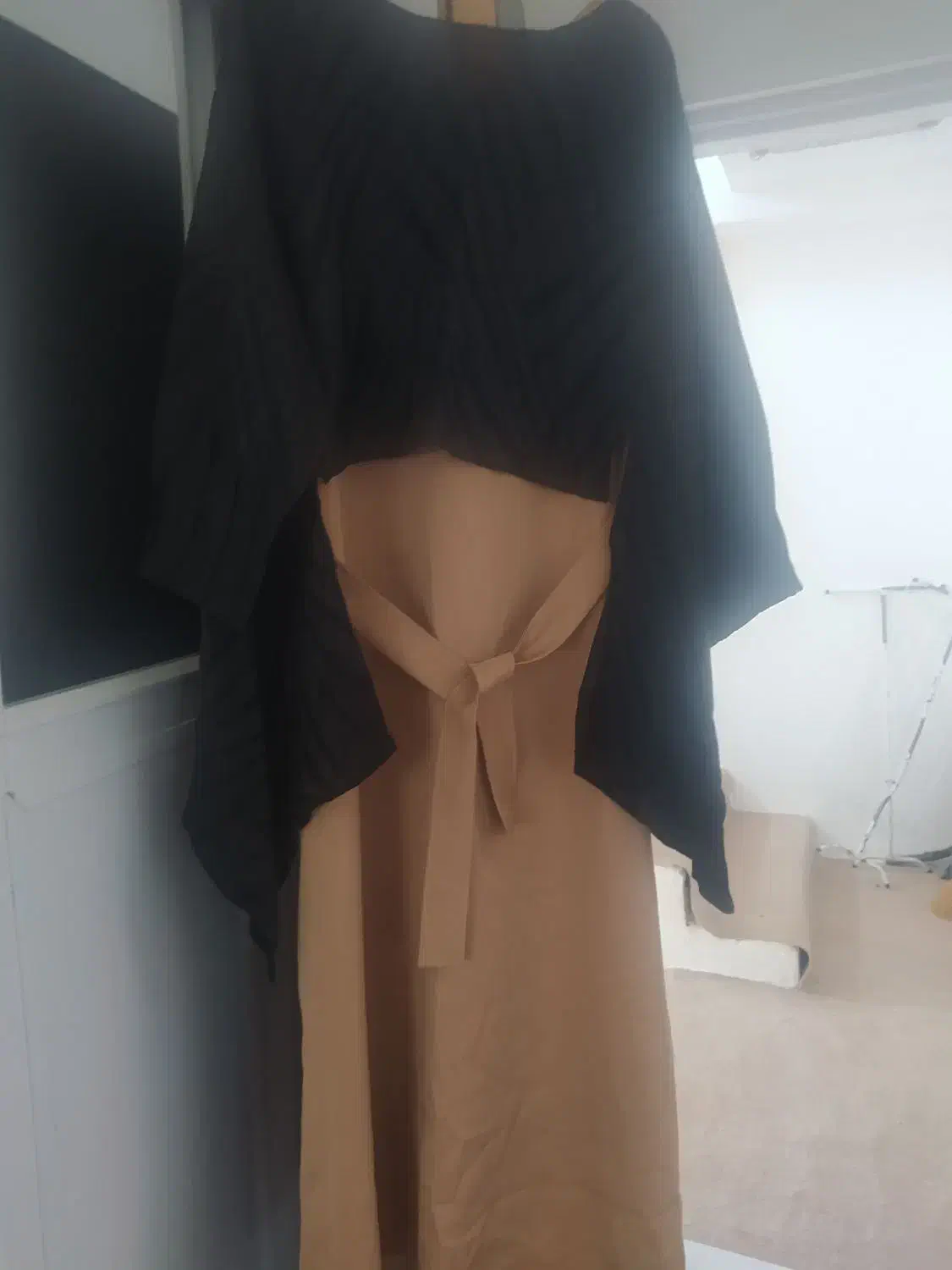 مانتو دوتیکه|لباس|قائم‌شهر, |دیوار